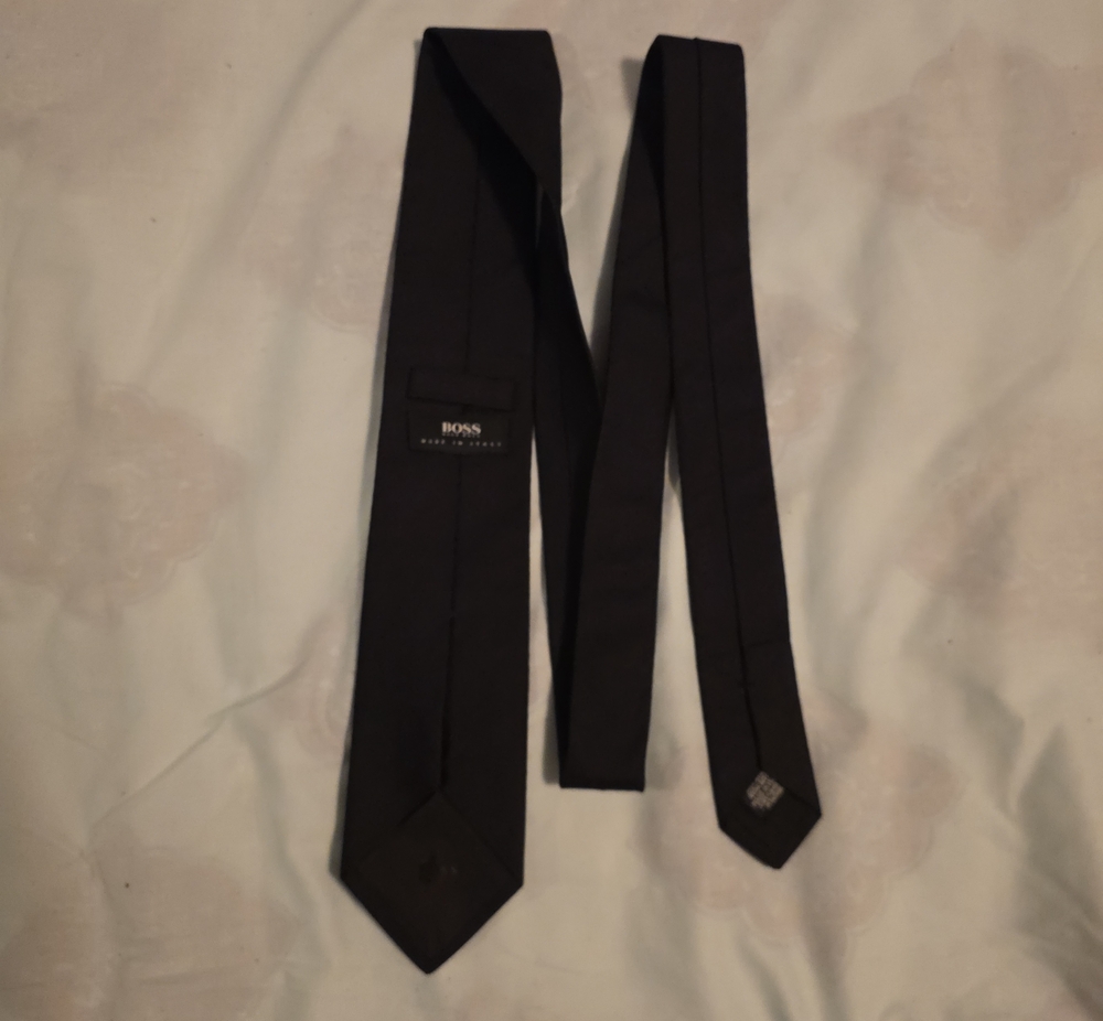 Boss Black Men's Necktie Set